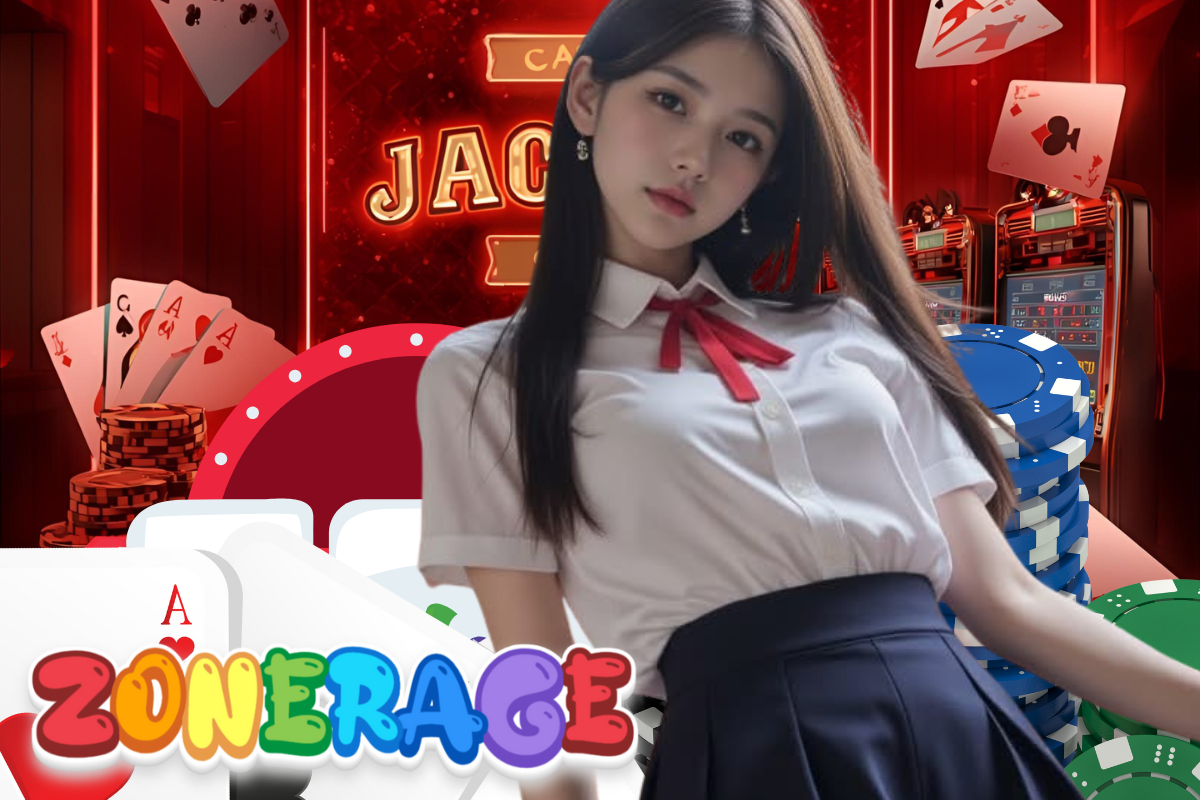 zonerage สล็อต